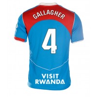 Atletico Madrid Conor Gallagher #4 Tretí Ženy futbalový dres 2025-26 Krátky Rukáv